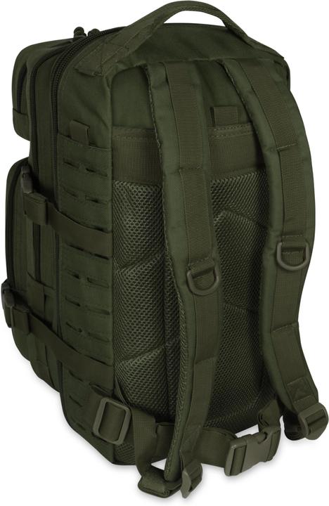 Actual product image Normani Daypack Backpack 30 liters Laser Tec (30 l)