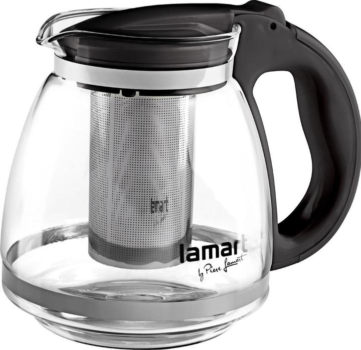 Lamart Jug with tea strainer LT7027 (1.50 l)
