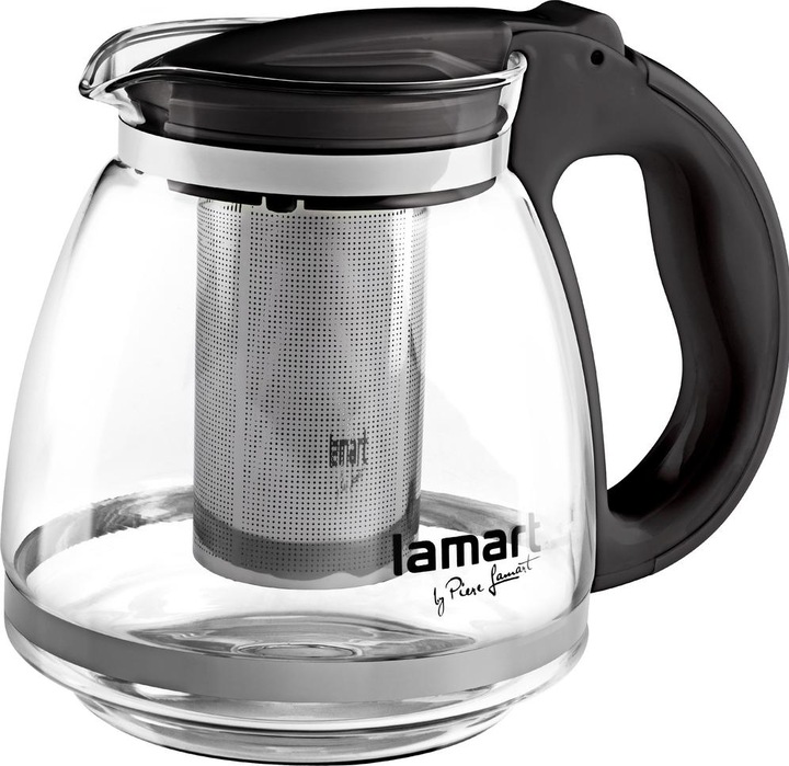 Lamart Krug mit Teesieb LT7027 (1.50 l)