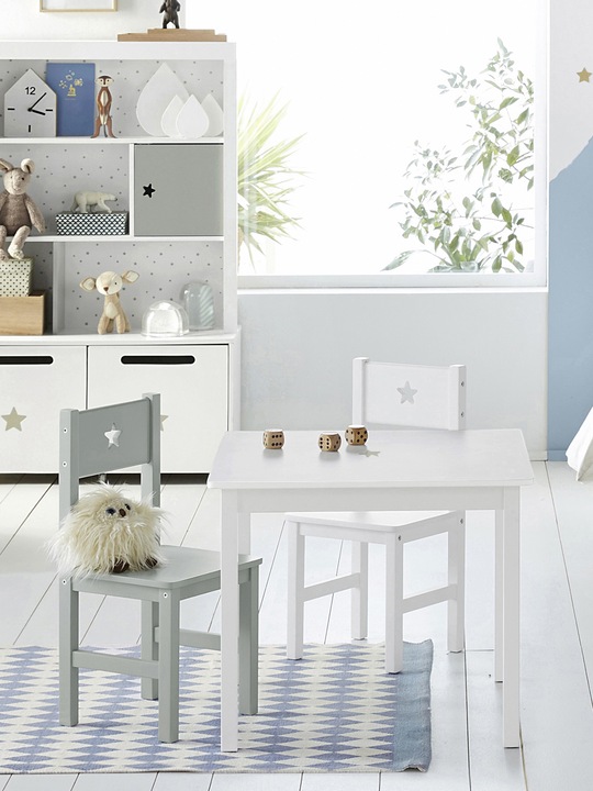 Image du produit Vertbaudet Table D'Activités (Groupe de sièges pour enfants)