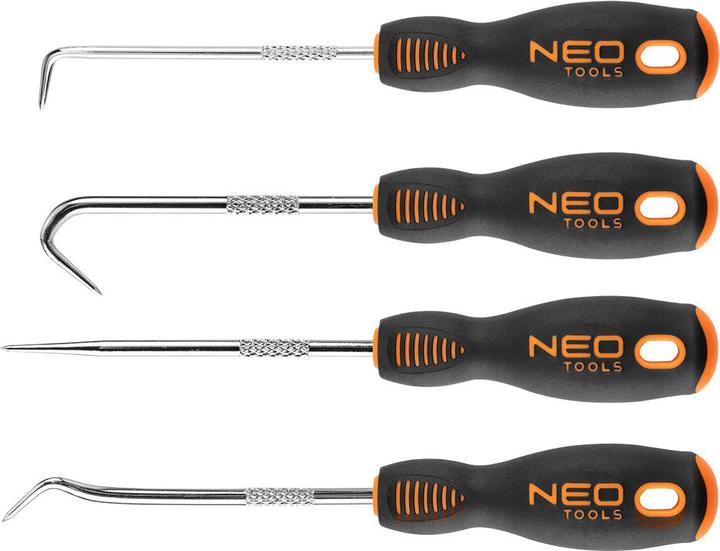 Actual product image Neo Hook 150 mm, set of 4