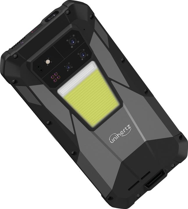 Productafbeelding Unihertz Tank 4 Pro 5G Phone, 1000/18 GB, black (1000 GB, Black, 6.73", Dubbele SIM, 5G)