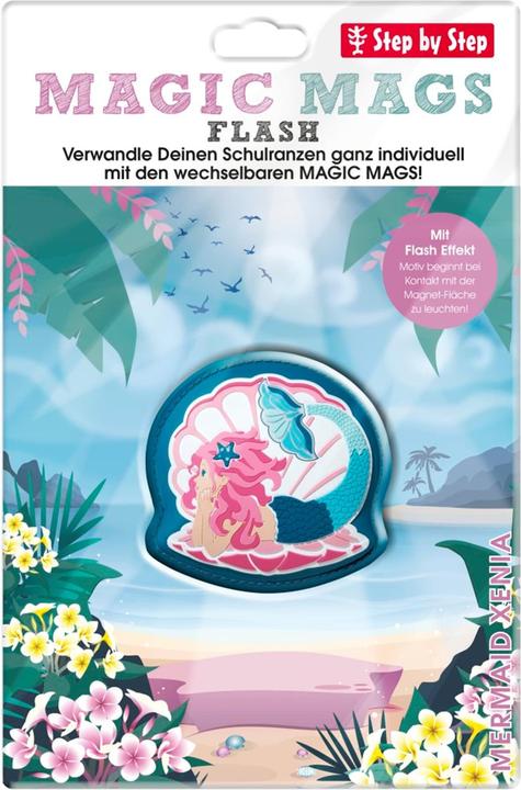 Produktbild Step by Step Ranzen-Zubehör MAGIC MAGS