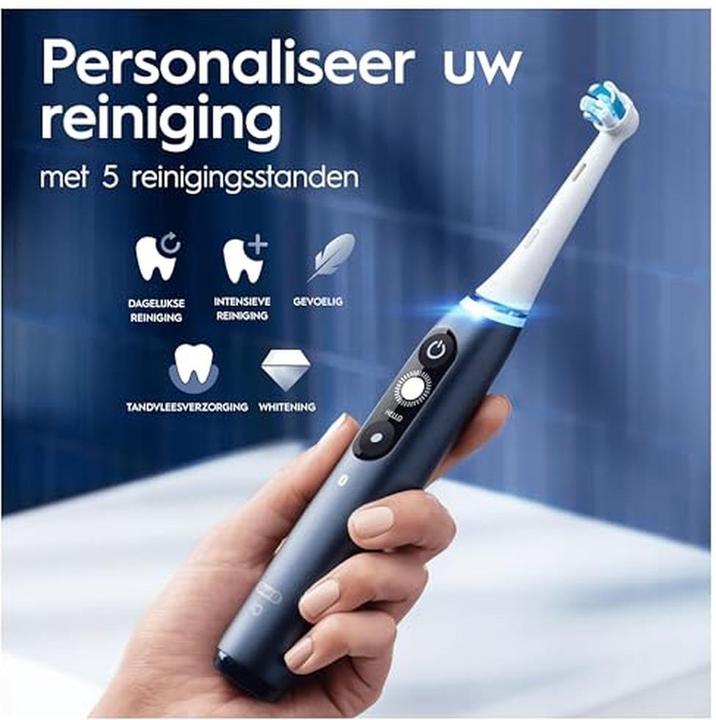 Produktbild Oral-B iO 7N (Oszillierende Zahnbürste)