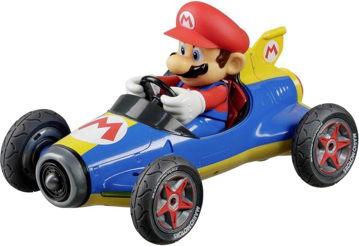 Actual product image Carrera Mario Kart Mach 8