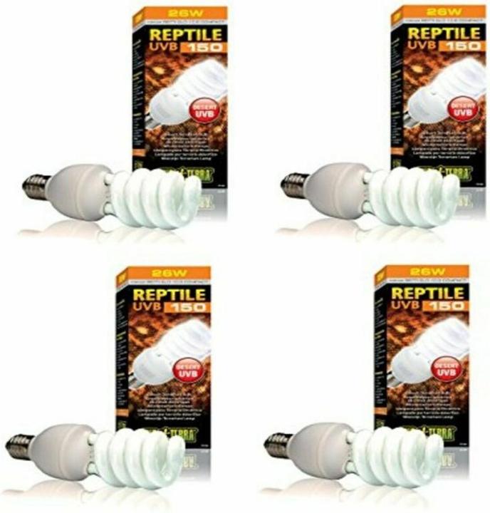 Actual product image Exo Terra Compact fluorescent tube Repti Glo 10.0 26W (UVB)