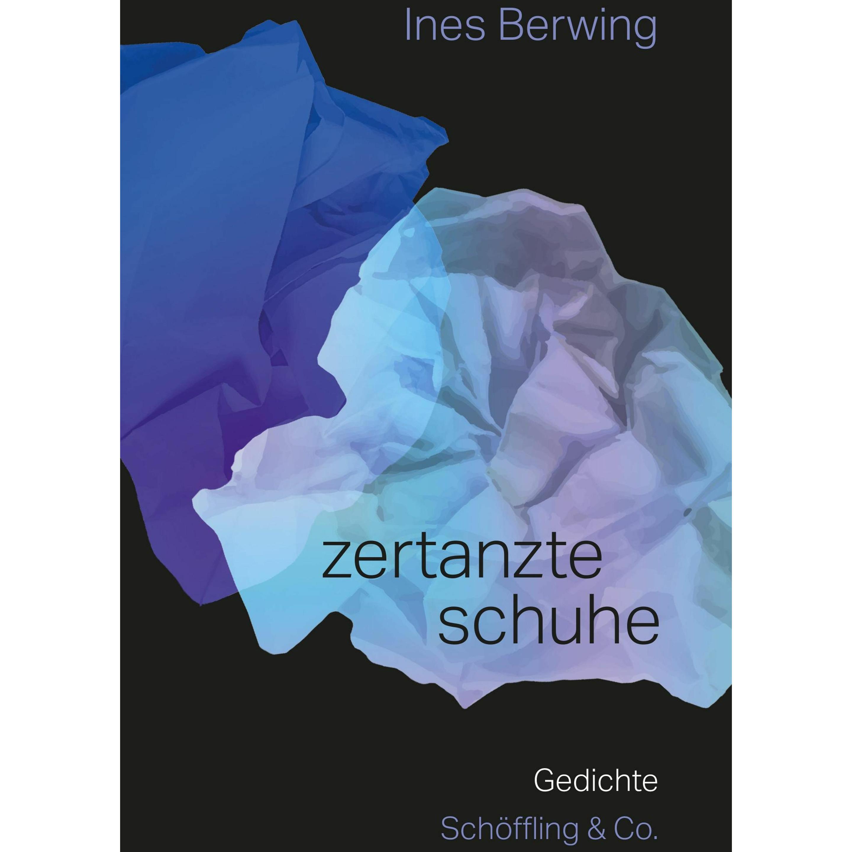 zertanzte schuhe, Belletristik von Ines Berwing