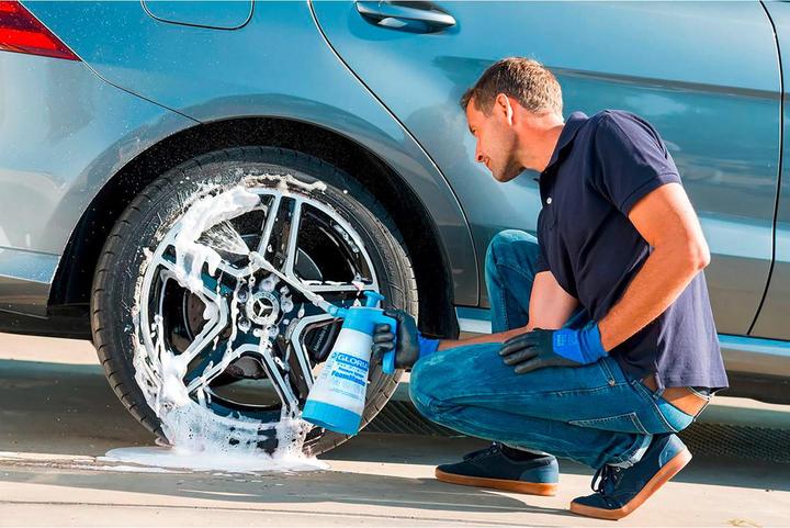 Actual product image Gloria Hand Sprayer Foam Mater FM 10 Flex, 1 L (1 l)