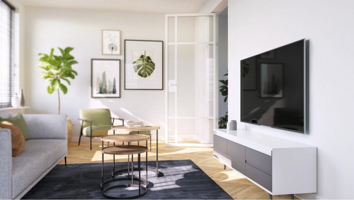 Produktbild Vogels TVM 3405 (Wand, 77", 50 kg)