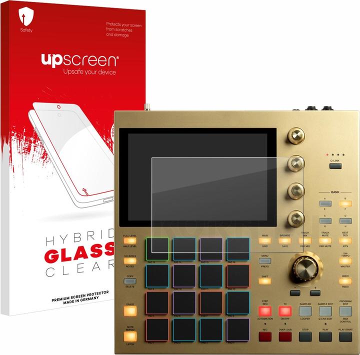 Image du produit upscreen Film de protection Scratch Shield