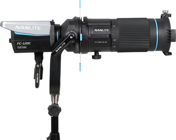 Produktbild Nanlite Projektionsaufsatz 18°-36° (FM Mount) (Diverse)