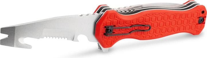 Actual product image Dönges Rescue knife Expert Folder, colour red (10 cm)
