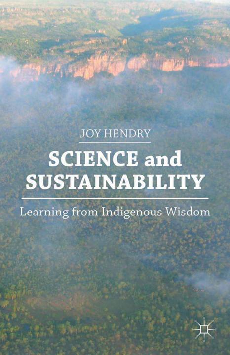 Produktbild Science and Sustainability (Englisch, J. Hendry, 2014)