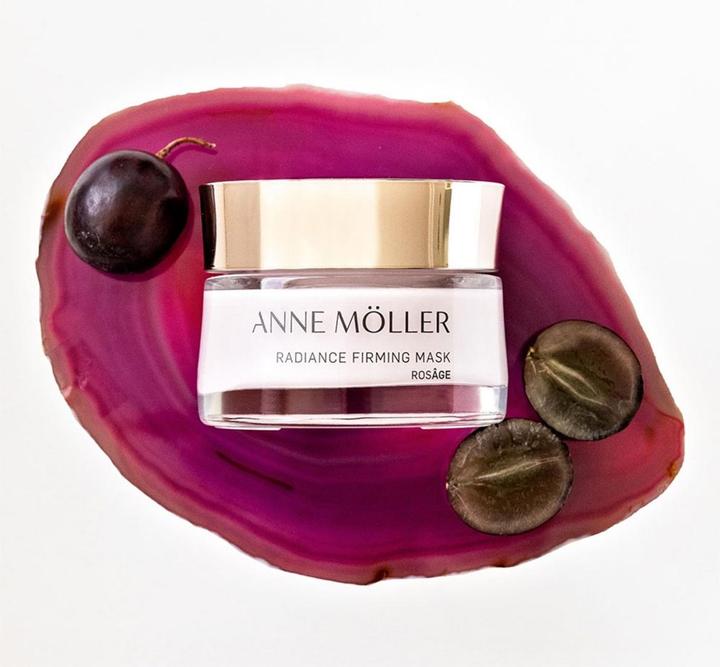 Actual product image Anne Möller Radiance Firming Mask (50 ml)