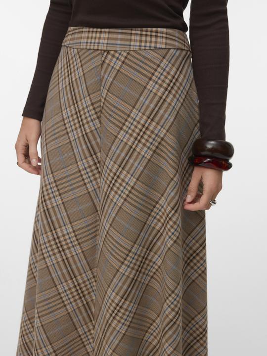 Produktbild Vero Moda VMCELESTE Mittlere Taille Langer Rock Rock (40)