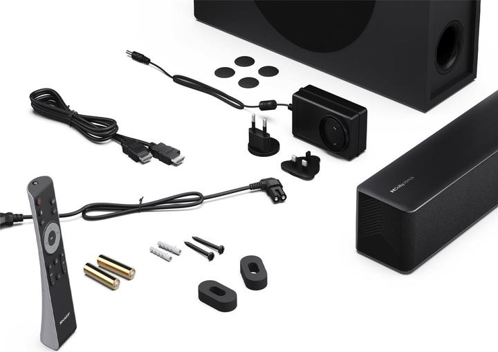 Immagine prodotto Sharp HT-SBW310 schwarz (330 W, 2.1 canali)