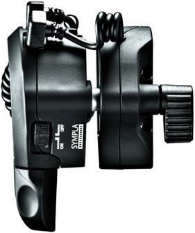 Produktbild Manfrotto HDSLR Fernsteuerung mit Schraubklemme für Canon (Stativ Fernsteuerung)