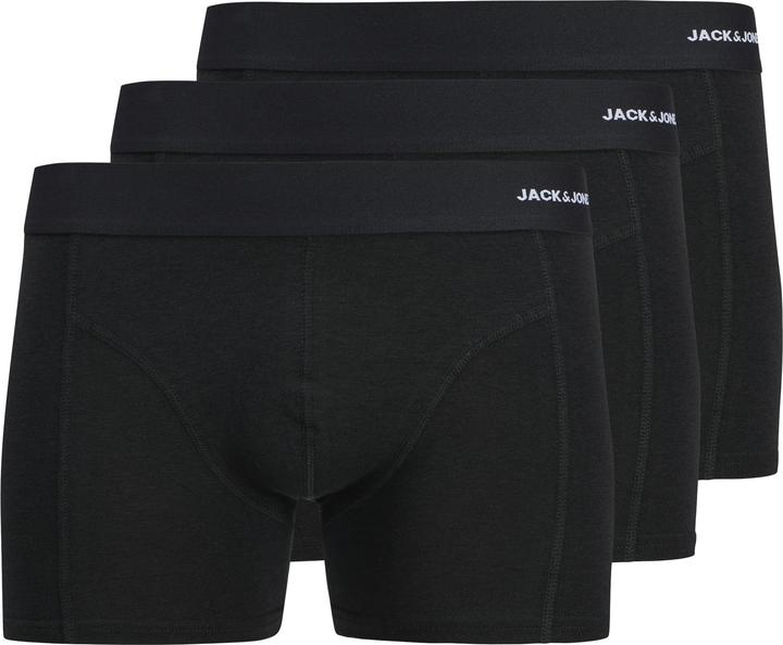 Immagine prodotto Jack & Jones Jwhphilip Bamboo Trunks 3 Pack (S, confezione da 3)