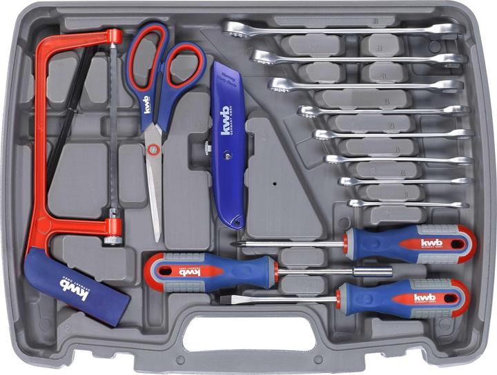 Actual product image kwb 370730 (65 pieces)