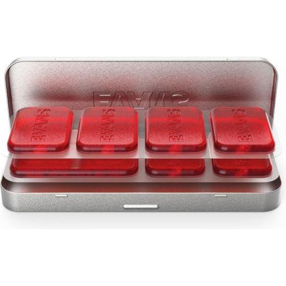 Thumbnail - Evans EQ Pods Dämpferpads mit Pads, Zubehör Instrumente