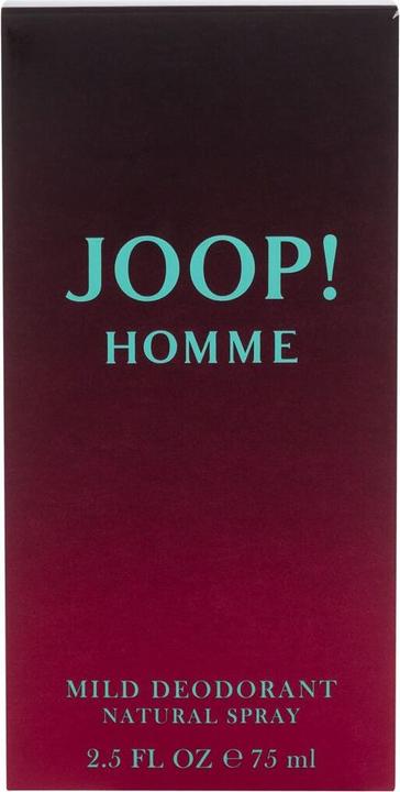 Immagine prodotto Joop! Homme (Getto vaporizzato, 75 ml)