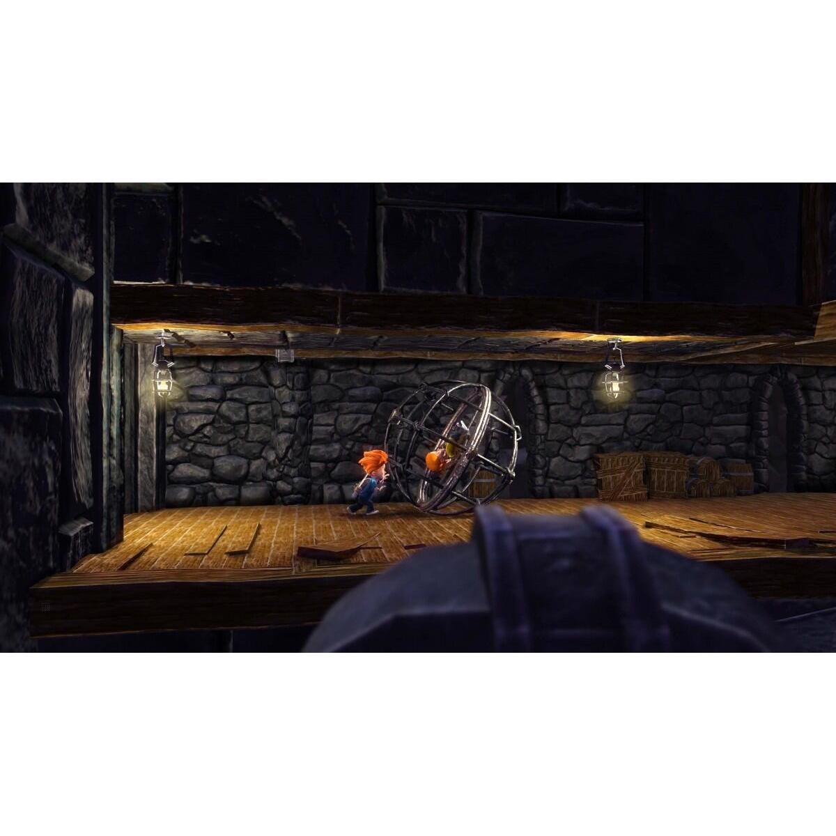 Thumbnail - Wired Productions, Max: The Curse of Brotherhood
