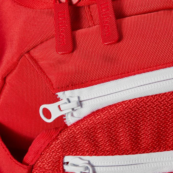 Produktbild Wilson Super Tour Red Small Duffel 2025