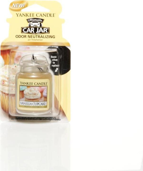 Image du produit Yankee Candle Vanilla Cupcake