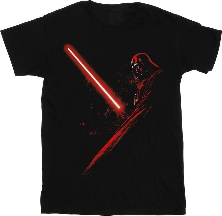 Produktbild Star Wars Darth Vader Lightsaber TShirt Jungen (152, 158)