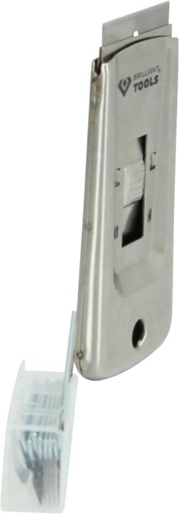 Actual product image Brilliant Tools Scraper (8 cm)