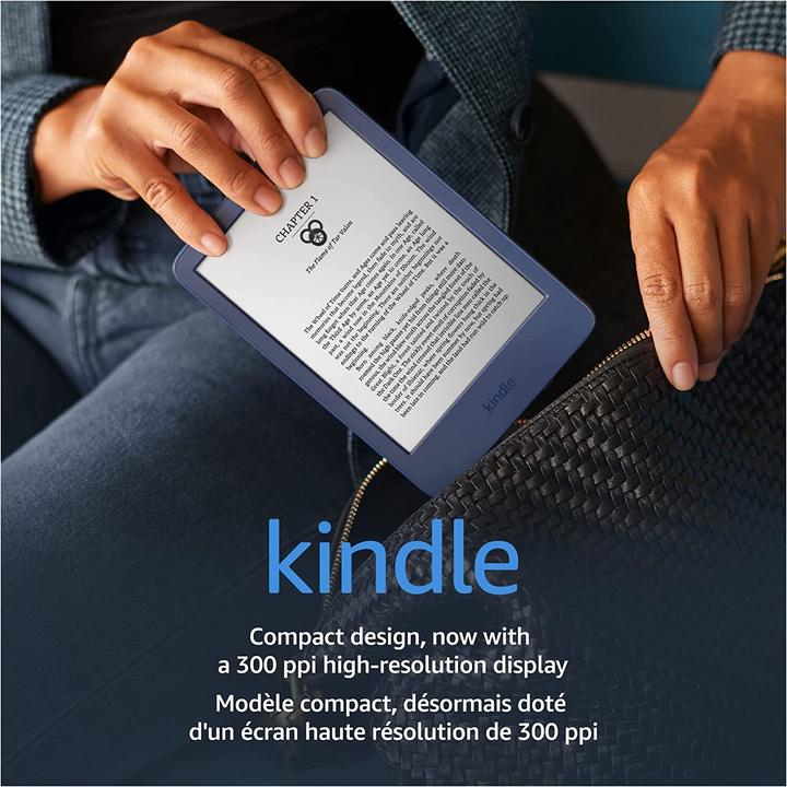 Actual product image Amazon Kindle 11 (6", 16 GB, No)