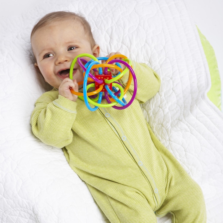 Actual product image Manhattan Toy Angle