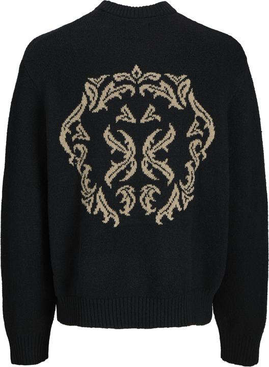 Produktbild Jack & Jones Joraustin Knit Crew Neck Styd Aw24 (S)