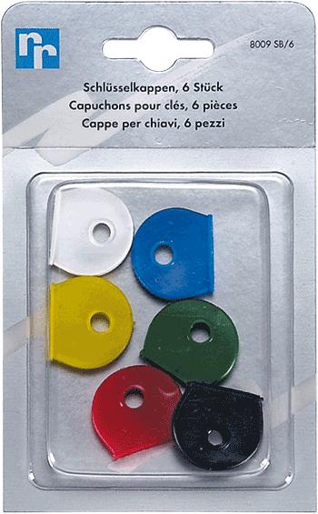 Produktbild Rieffel Schlüsselkappen 8009 SB/6