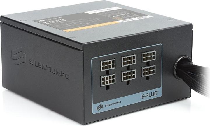 Actual product image Silentium PC Vero M3 - Power supply (internal) - ATX12V 2.31/ EPS12V 2.92 (700 W)