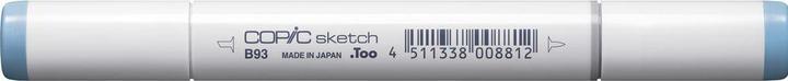 Image du produit Copic Sketch type B - 93 (B93 - Bleu clair Crockery, 1 x)