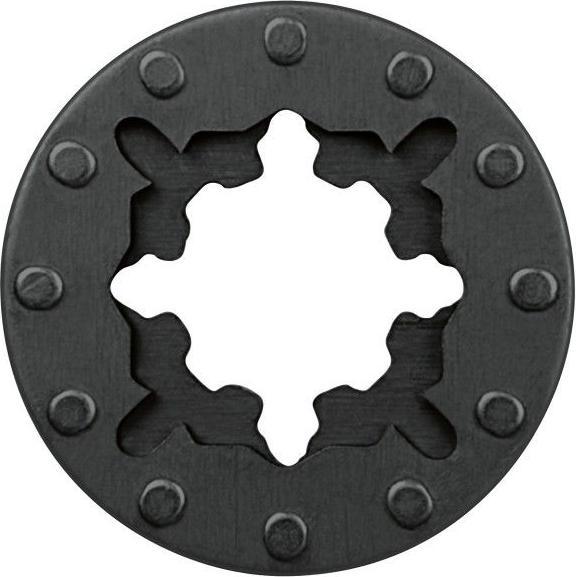 Bosch Zubehör Universaladapter für Multi-Cutter, Durchmesser: 30 mm