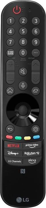 Produktbild LG MR23GN (Gerätespezifische Fernbedienung)
