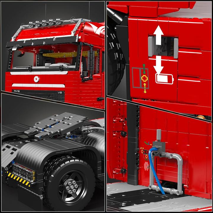 Produktbild Mould King 19015 LKW