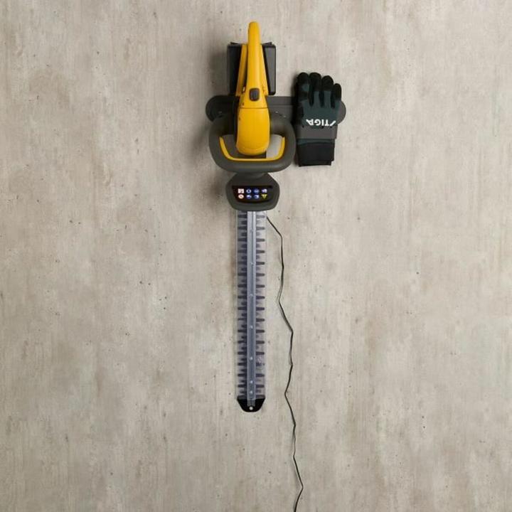 Produktbild Stiga HT 300e Akku Heckenschere inkl. 2. Akku, inkl. Ladegerät 0.4kW 40V Li-Ion 540mm (Akkubetrieb)