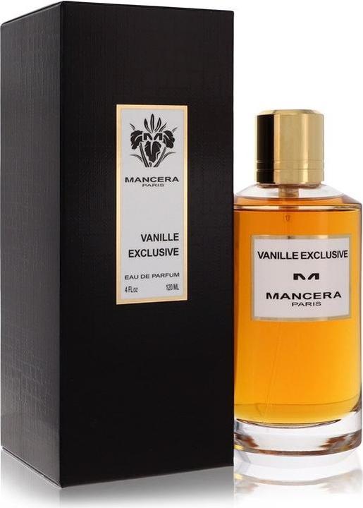 Produktbild Mancera Vanille Exclusive (Eau de Parfum, 120 ml)