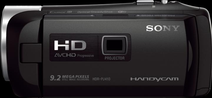 Produktbild Sony Hdr Pj410 (2.29 Mpx, 50p, 30 x)
