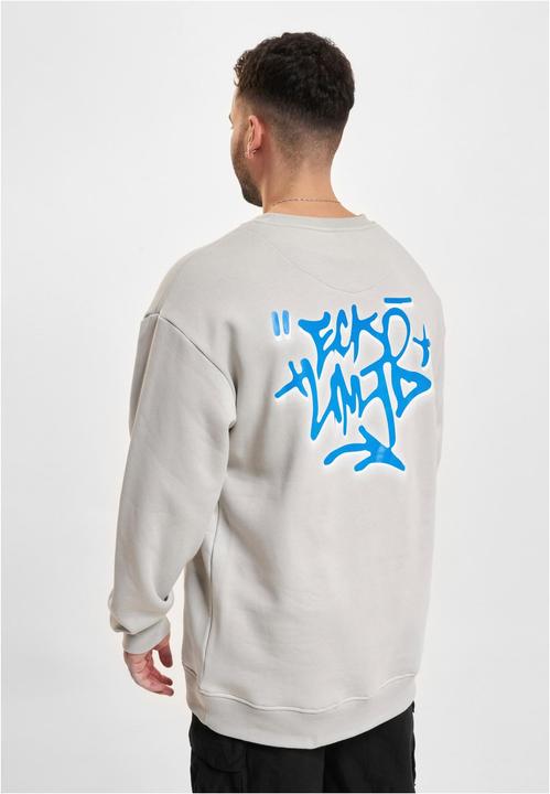 Image du produit Ecko Unltd. Spray Ecko Pullover lightasphalt XXL (XXL)