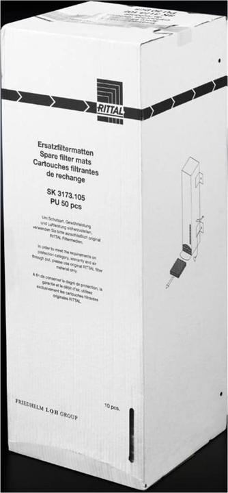 Produktbild Rittal RITT Ersatzfiltermatte