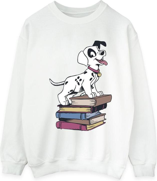 Immagine prodotto Disney 101 Dalmatians Books Felpa Uomo (XL)