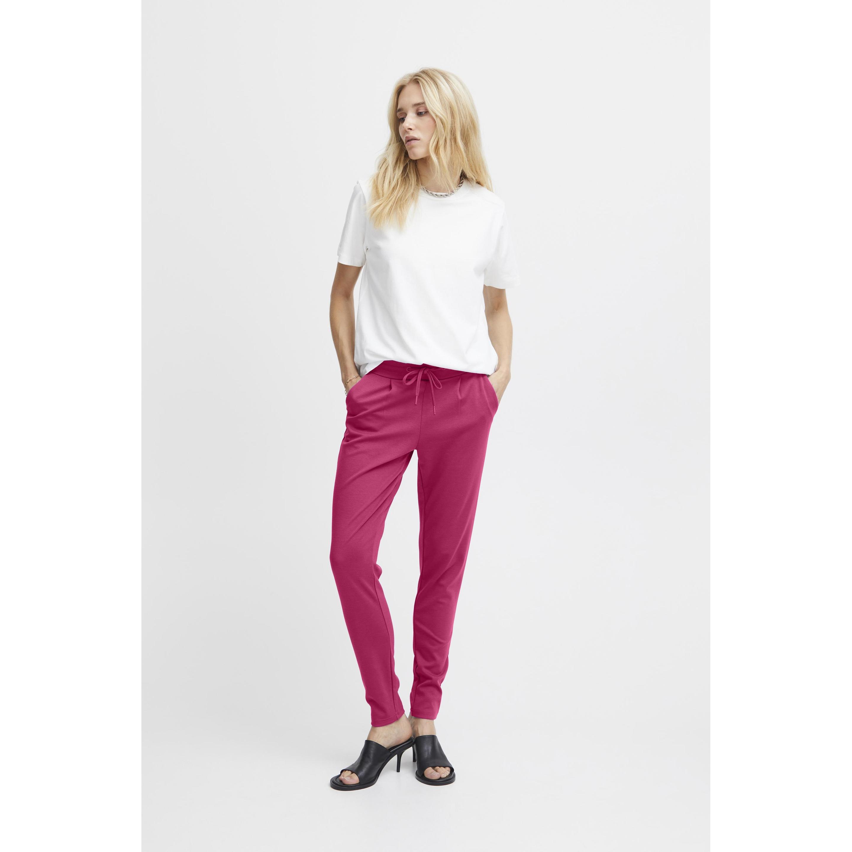 Thumbnail - Ichi, Damen, Hosen, Kate PA2, Rosa, (S)