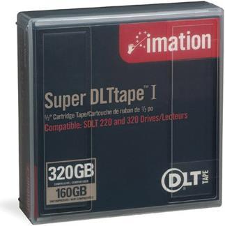 Actual product image Imation Sdlt 1 (DDS-1, 220 GB)