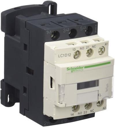 Produktbild Schneider Electric Schütz, 3P, 380Vac