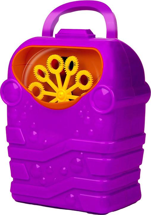 Image du produit Toi-Toys Incredibubble Machine à bulles de savon, carrée