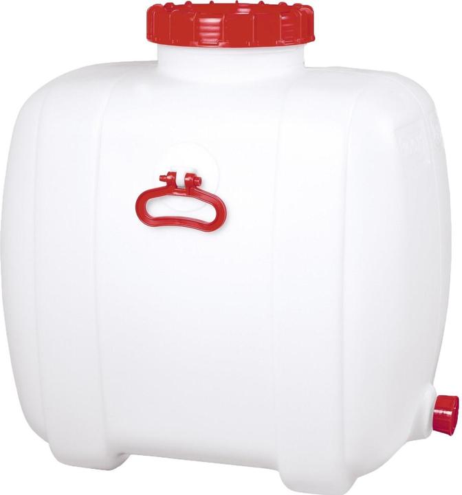 Produktbild Tamar Wassertank eckig mit Deckel (100 l)